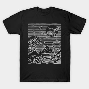 GREAT WAVE DIVISION T-Shirt